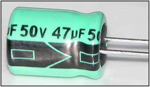 Dc Electrolytic Capacitors